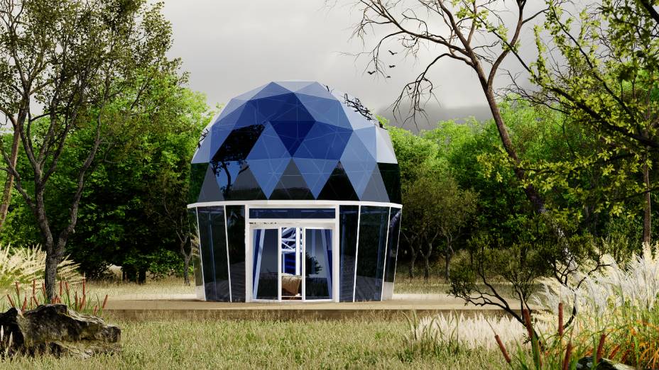 蕲春县星空酒店帐篷厂家